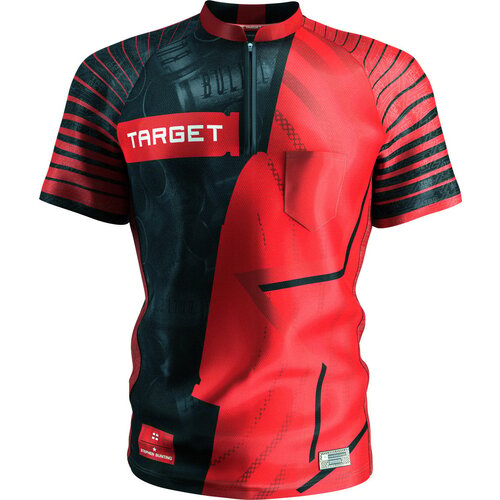 Target Target Stephen Bunting Collarless Dart Shirt 2025