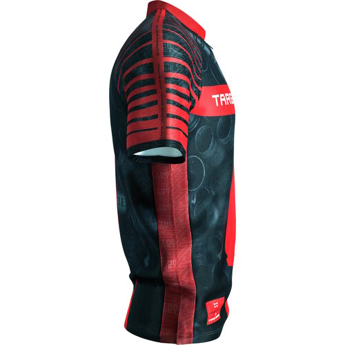 Target Target Stephen Bunting Collarless Dart Shirt 2025