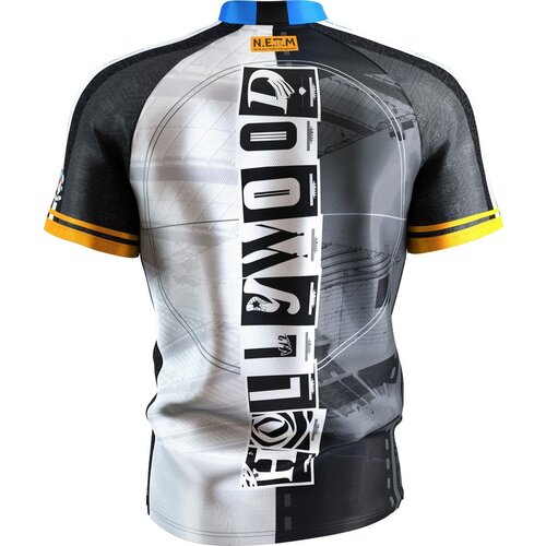 Target Target Chris Dobey Collarless Dart Shirt 2025