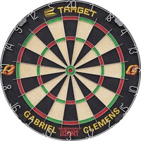 Target Gabriel Clemens  Set Profi-Dartboard