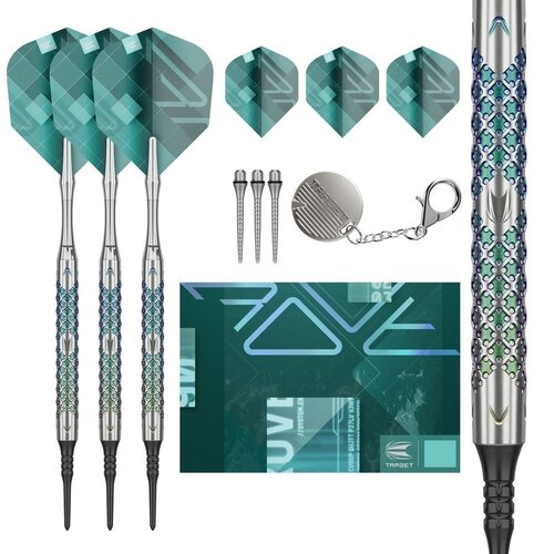 Target Target Rove 10 90% Softdarts