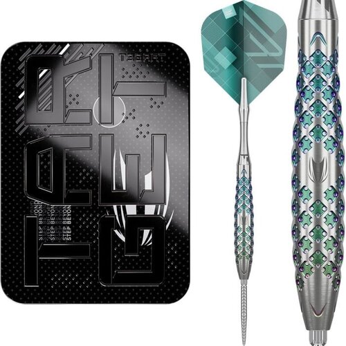 Target Target Rove 02 Swiss Point 90% - Steeldarts
