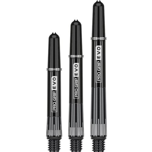 Target Target Chrono Titanium Black - Dart Shafts