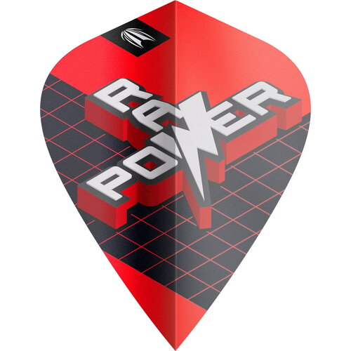 Target Target Phil Taylor Raw Power G11 Pro Ultra 3 Set Kite - Dart Flights