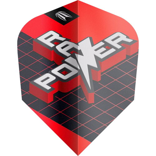 Target Target Phil Taylor Raw Power G11 Pro Ultra 3 Set Ten-X - Dart Flights