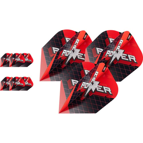 Target Target Phil Taylor Raw Power G11 Pro Ultra 3 Set NO6 - Dart Flights