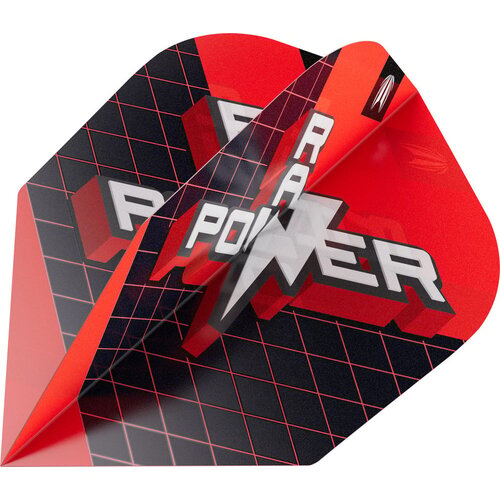 Target Target Phil Taylor Raw Power G11 Pro Ultra 3 Set NO6 - Dart Flights