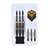 ONE80 ONE80 Mobilizer 04 Brass - Steeldarts