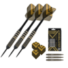 ONE80 ONE80 Mobilizer 03 Brass - Steeldarts