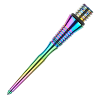 ONE80 Ti Conversion Point - D Rainbow