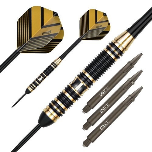 ONE80 ONE80 Mobilizer 02 Brass - Steeldarts