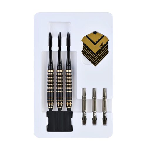 ONE80 ONE80 Mobilizer 01 Brass - Steeldarts