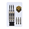 ONE80 ONE80 Mobilizer 02 Brass Softdarts