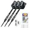 ONE80 ONE80 Hiromitsu Tsuji V3 Black 90% - Steeldarts