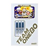 ONE80 ONE80 Hiromitsu Tsuji V3 Blue 90% Softdarts