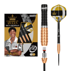 ONE80 Deta Hedman V3 R2 Interchange 90%