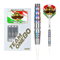 ONE80 Mamo Massimo Dante 90% Softdarts