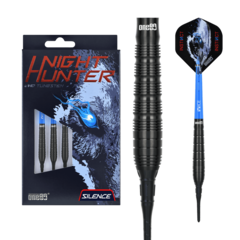 ONE80 Night Hunter Silence 90% Softdarts