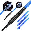 ONE80 ONE80 Night Hunter Silence 90% Softdarts
