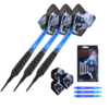 ONE80 ONE80 Night Hunter Silence 90% Softdarts