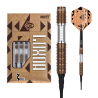ONE80 Luxor Zeta 90% Softdarts