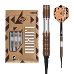 ONE80 Luxor Zeta 90% Softdarts