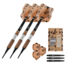 ONE80 ONE80 Luxor Zeta 90% Softdarts