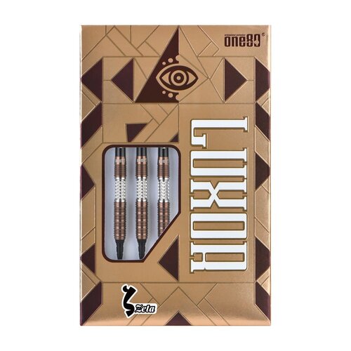 ONE80 ONE80 Luxor Zeta 90% Softdarts