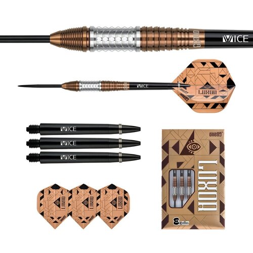 ONE80 ONE80 Luxor Epsilon 90% - Steeldarts