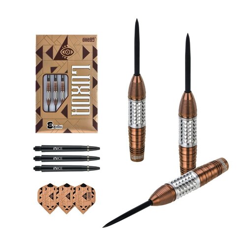 ONE80 ONE80 Luxor Epsilon 90% - Steeldarts