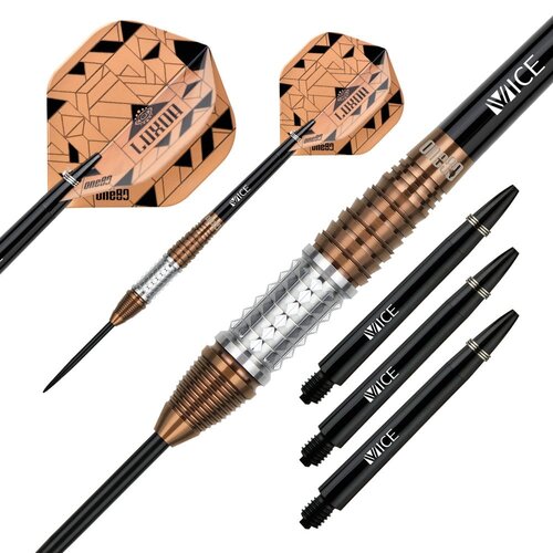 ONE80 ONE80 Luxor Epsilon 90% - Steeldarts