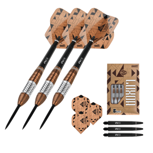 ONE80 ONE80 Luxor Epsilon 90% - Steeldarts