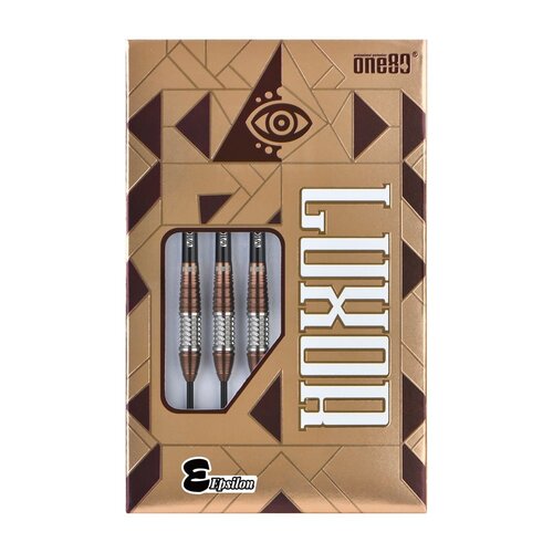 ONE80 ONE80 Luxor Epsilon 90% - Steeldarts