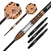 ONE80 ONE80 Luxor Delta 90% - Steeldarts