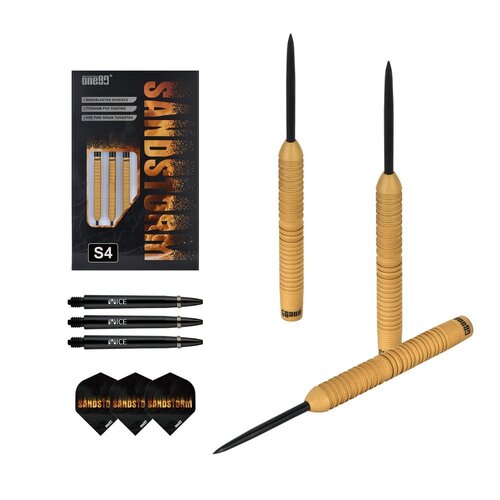 ONE80 ONE80 Sandstorm 04 90% - Steeldarts