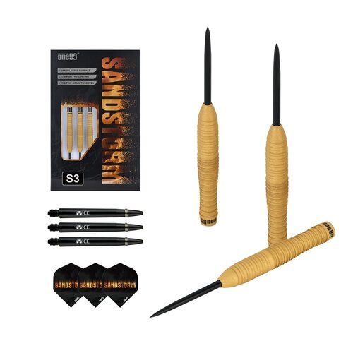 ONE80 ONE80 Sandstorm 03 90% - Steeldarts