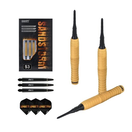 ONE80 ONE80 Sandstorm 03 90% Softdarts