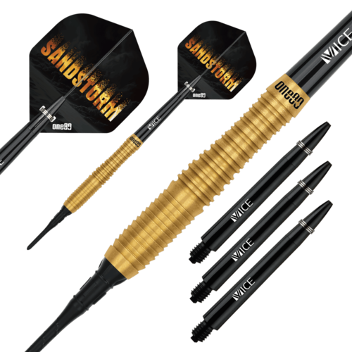 ONE80 ONE80 Sandstorm 03 90% Softdarts