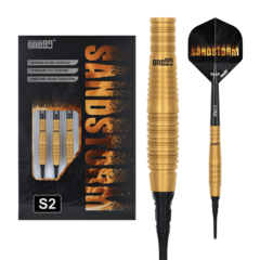 ONE80 Sandstorm 02 90% Softdarts