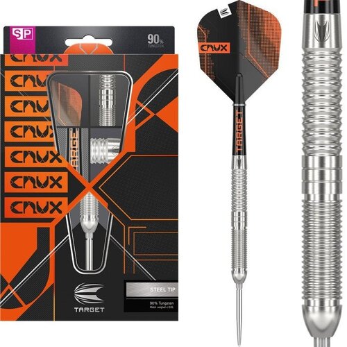 Target Target Crux 01 Swiss Point 90% - Steeldarts