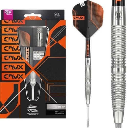 Target Target Crux 02 Swiss Point 90% - Steeldarts