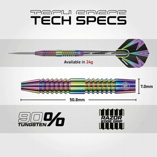 Winmau Winmau Tuscan 90% Dartshopper Exclusives - Steeldarts