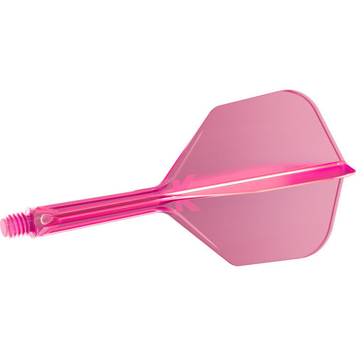 Target Target K-Flex Neon Pink NO6 - Dart Flights