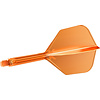 Target Target K-Flex Neon Orange NO6 - Dart Flights