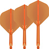 Target Target K-Flex Neon Orange NO2 - Dart Flights