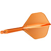 Target Target K-Flex Neon Orange NO2 - Dart Flights