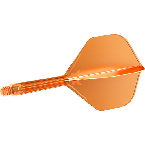 Target Target K-Flex Neon Orange NO2 - Dart Flights