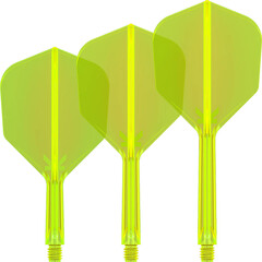 Target K-Flex Neon Yellow NO6