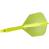 Target Target K-Flex Neon Yellow NO6 - Dart Flights