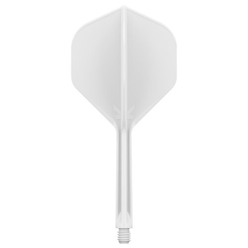 Target Target K-Flex White NO2 - Dart Flights